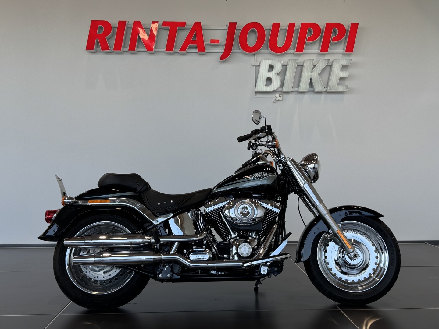 HARLEY-DAVIDSON SOFTAIL 2010