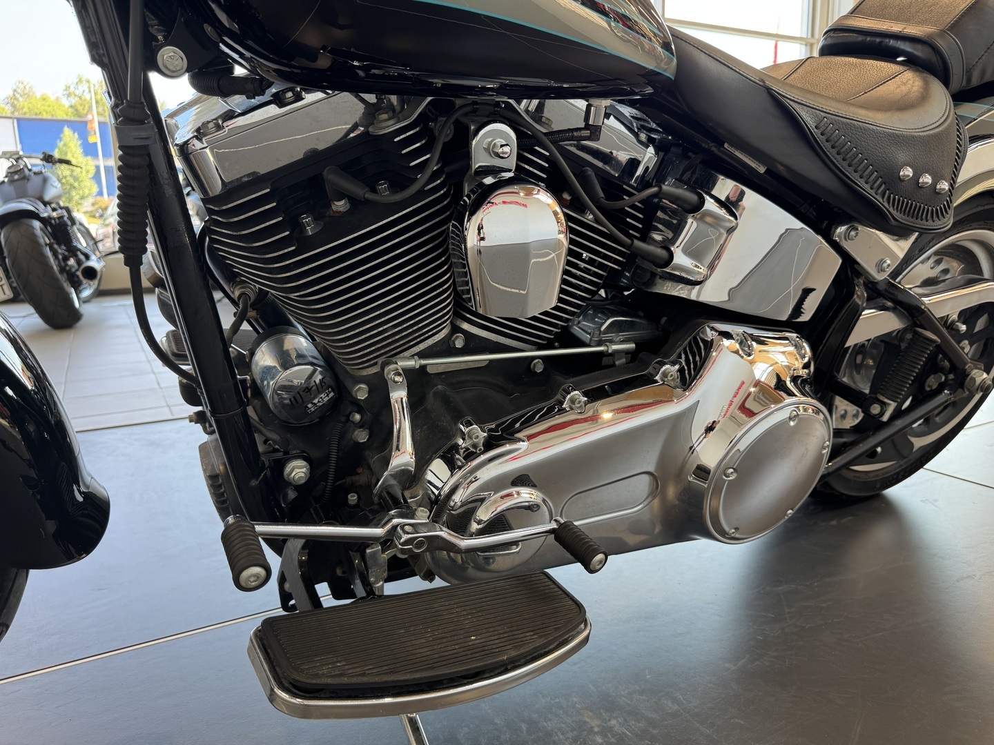 HARLEY-DAVIDSON SOFTAIL 2010