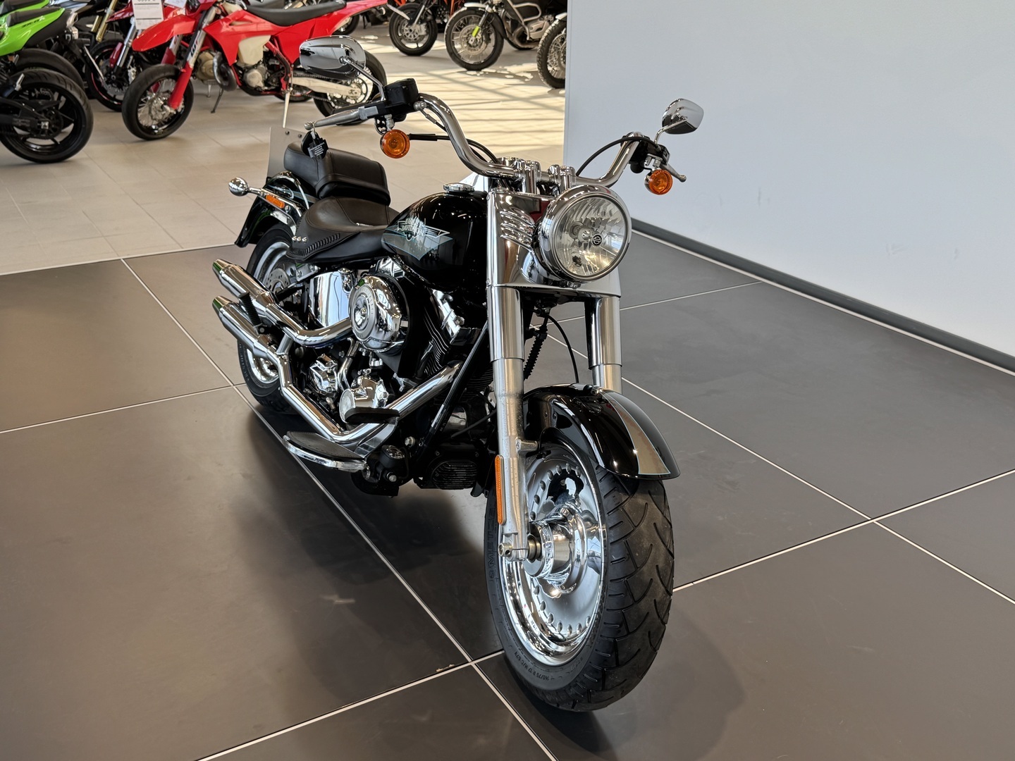 HARLEY-DAVIDSON SOFTAIL 2010