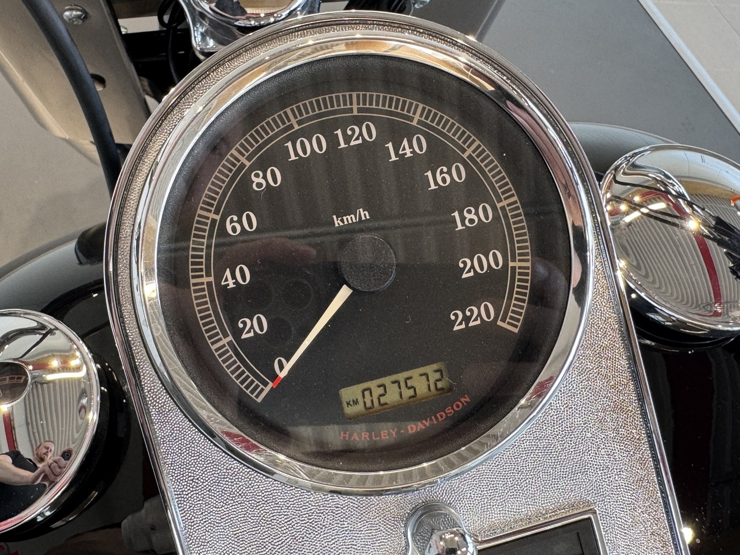 HARLEY-DAVIDSON SOFTAIL 2010