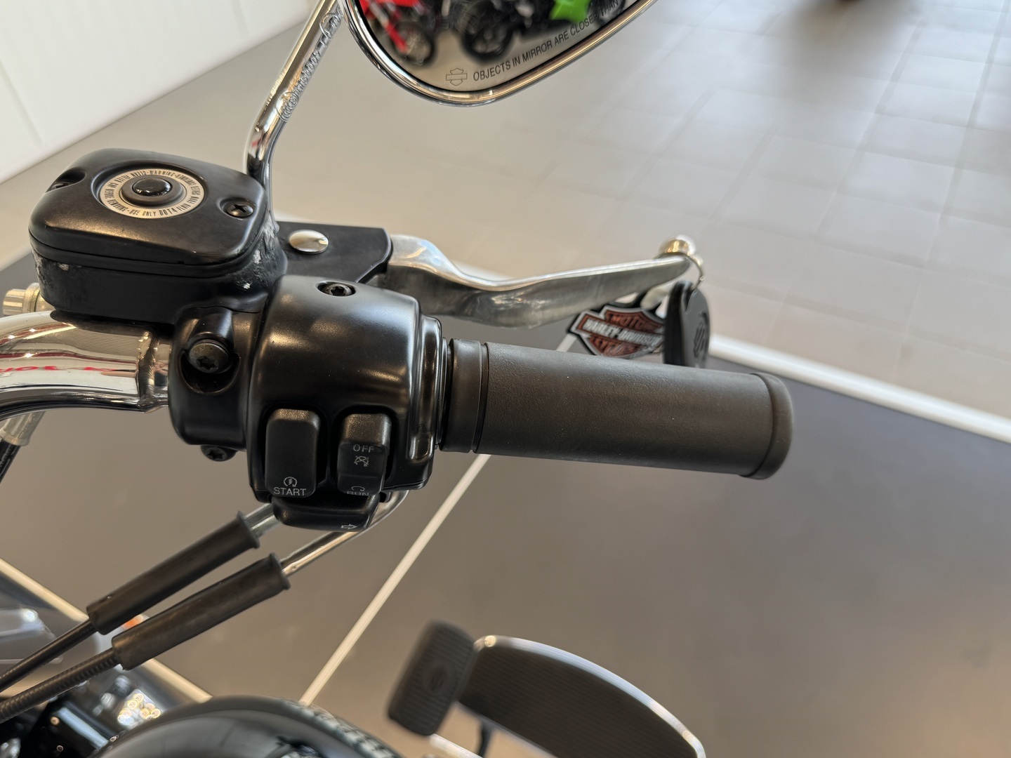 HARLEY-DAVIDSON SOFTAIL 2010