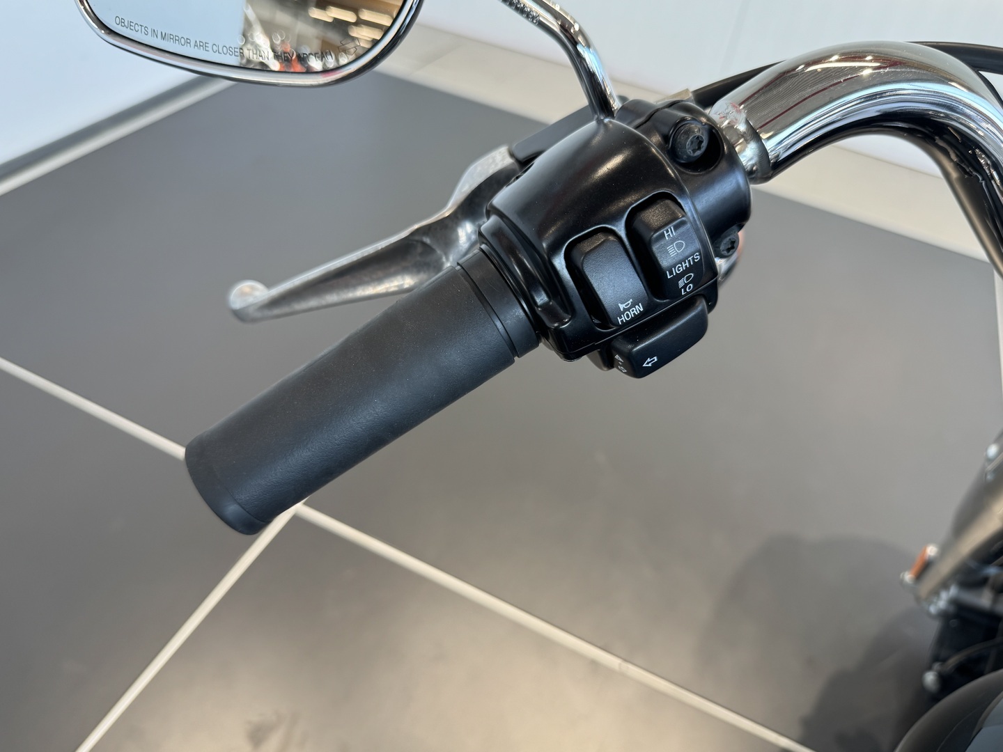 HARLEY-DAVIDSON SOFTAIL 2010