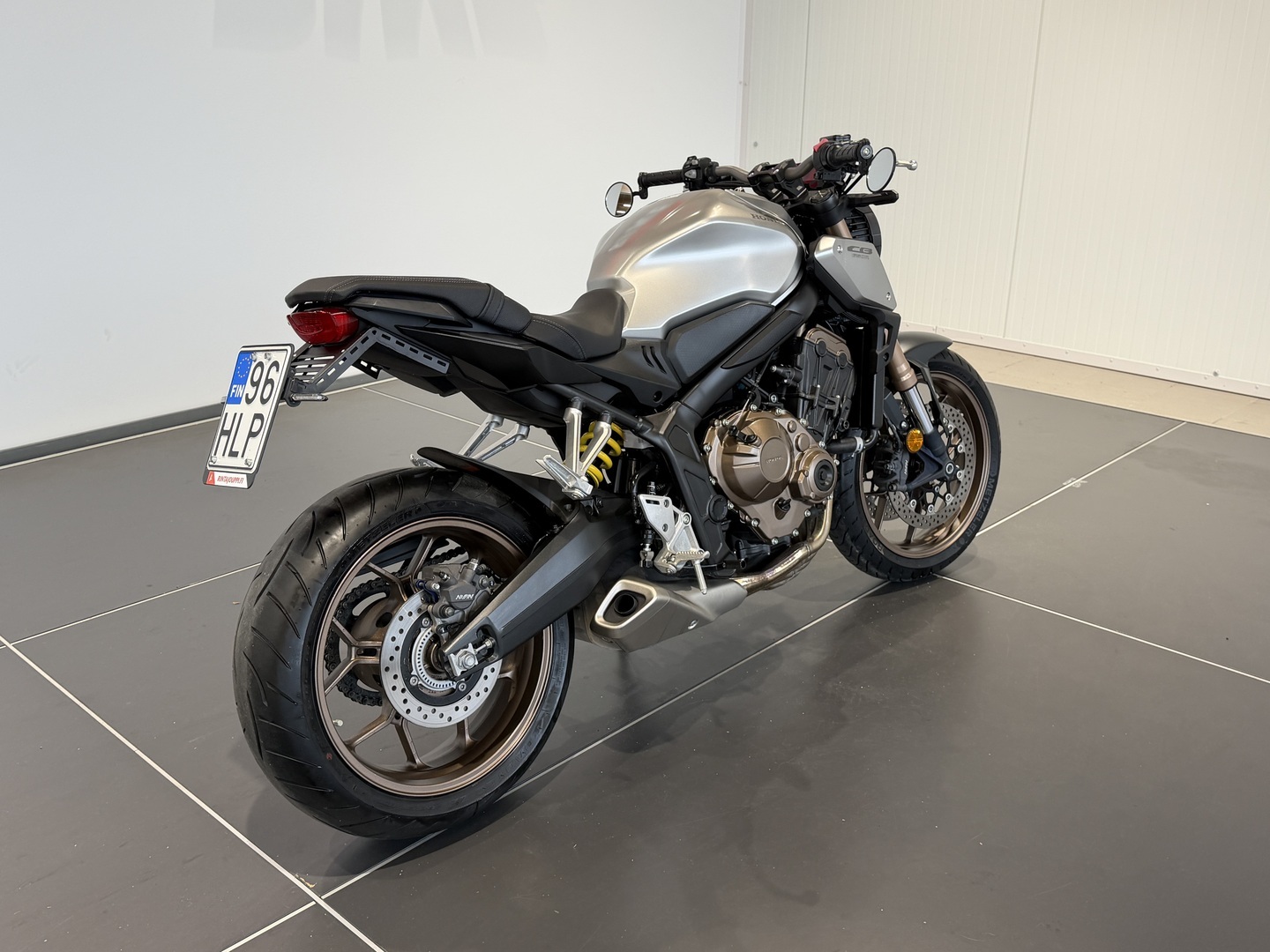 HONDA CB 2020