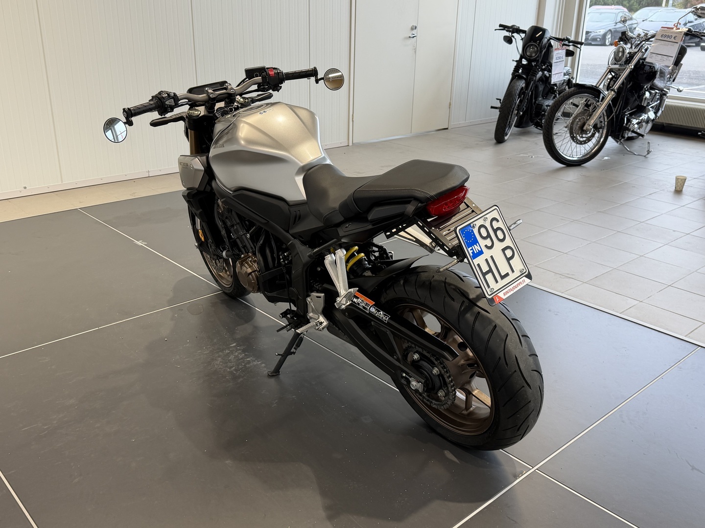 HONDA CB 2020
