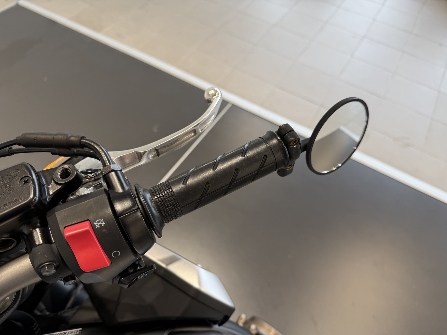 HONDA CB 2020