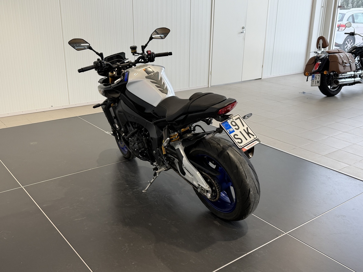 YAMAHA MT-10 2023