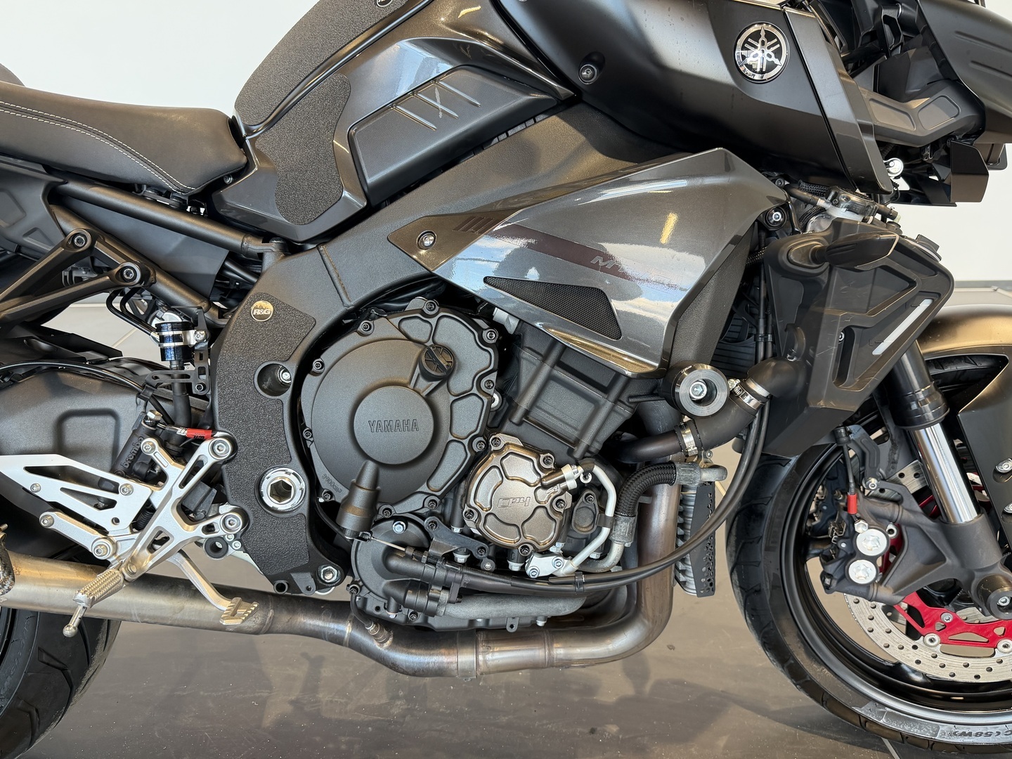 YAMAHA MT-10 2018