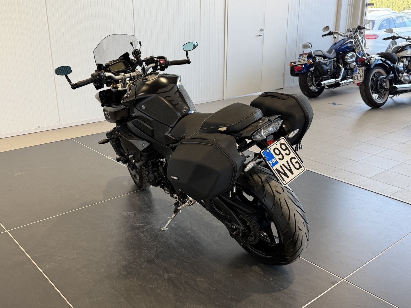 YAMAHA MT-10 2018