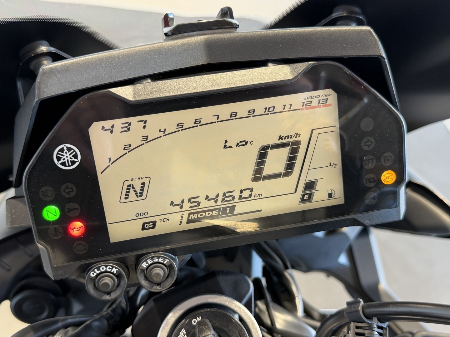 YAMAHA MT-10 2018