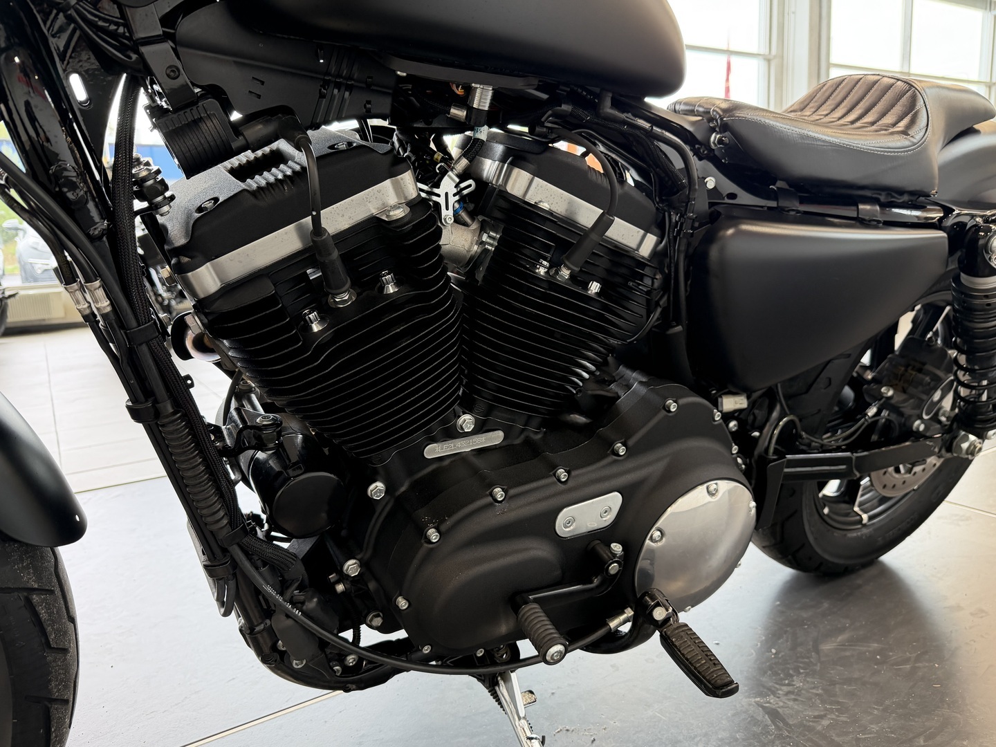 HARLEY-DAVIDSON SPORTSTER 2021