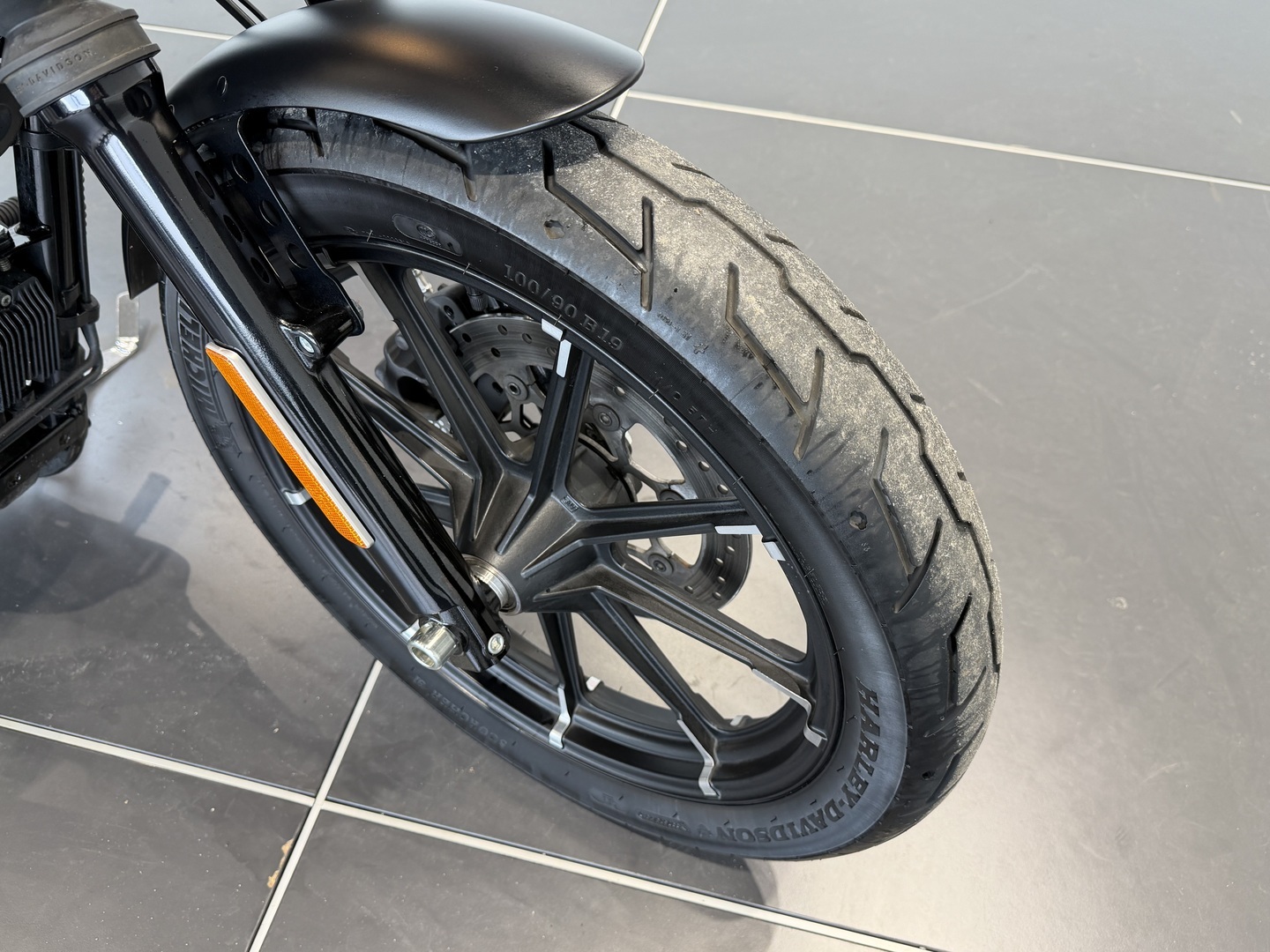 HARLEY-DAVIDSON SPORTSTER 2021