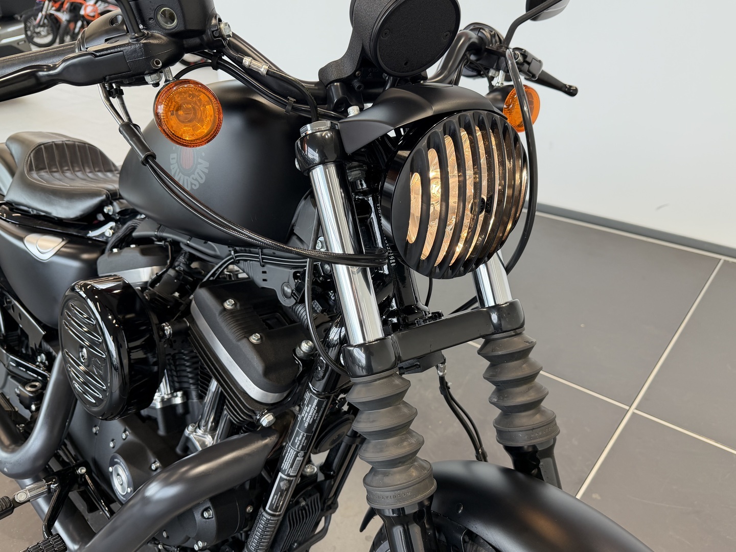 HARLEY-DAVIDSON SPORTSTER 2021