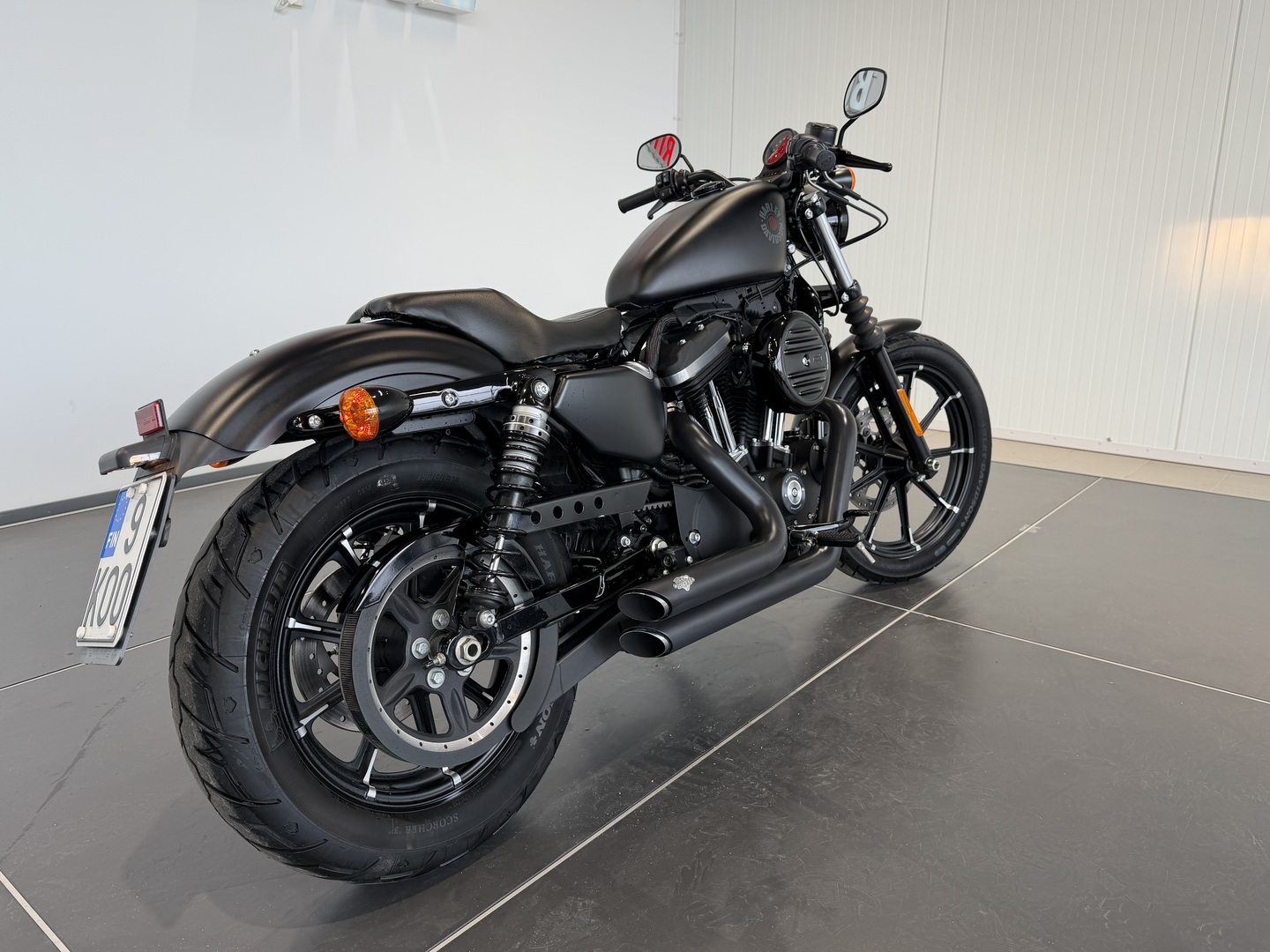 HARLEY-DAVIDSON SPORTSTER 2021