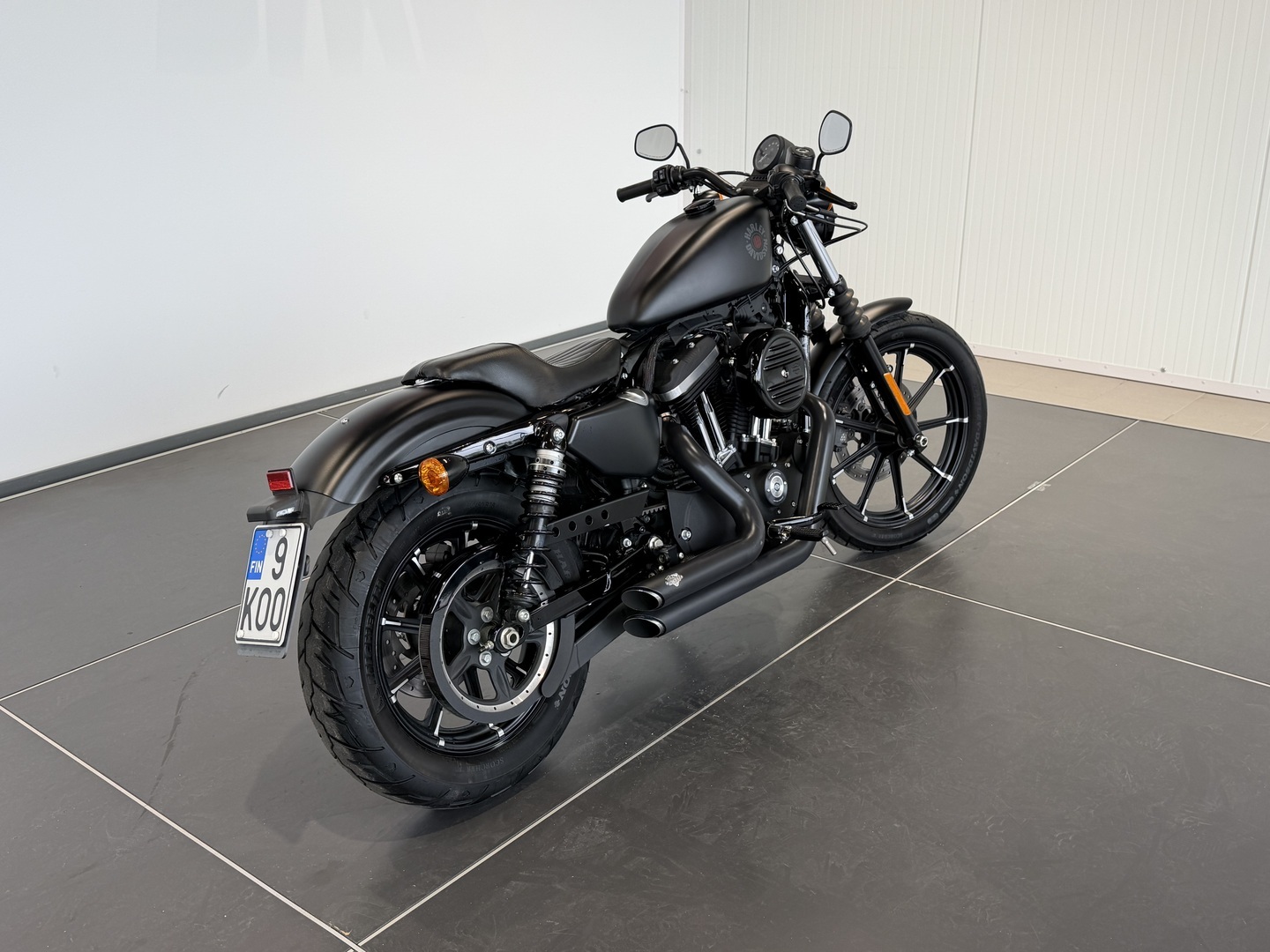 HARLEY-DAVIDSON SPORTSTER 2021