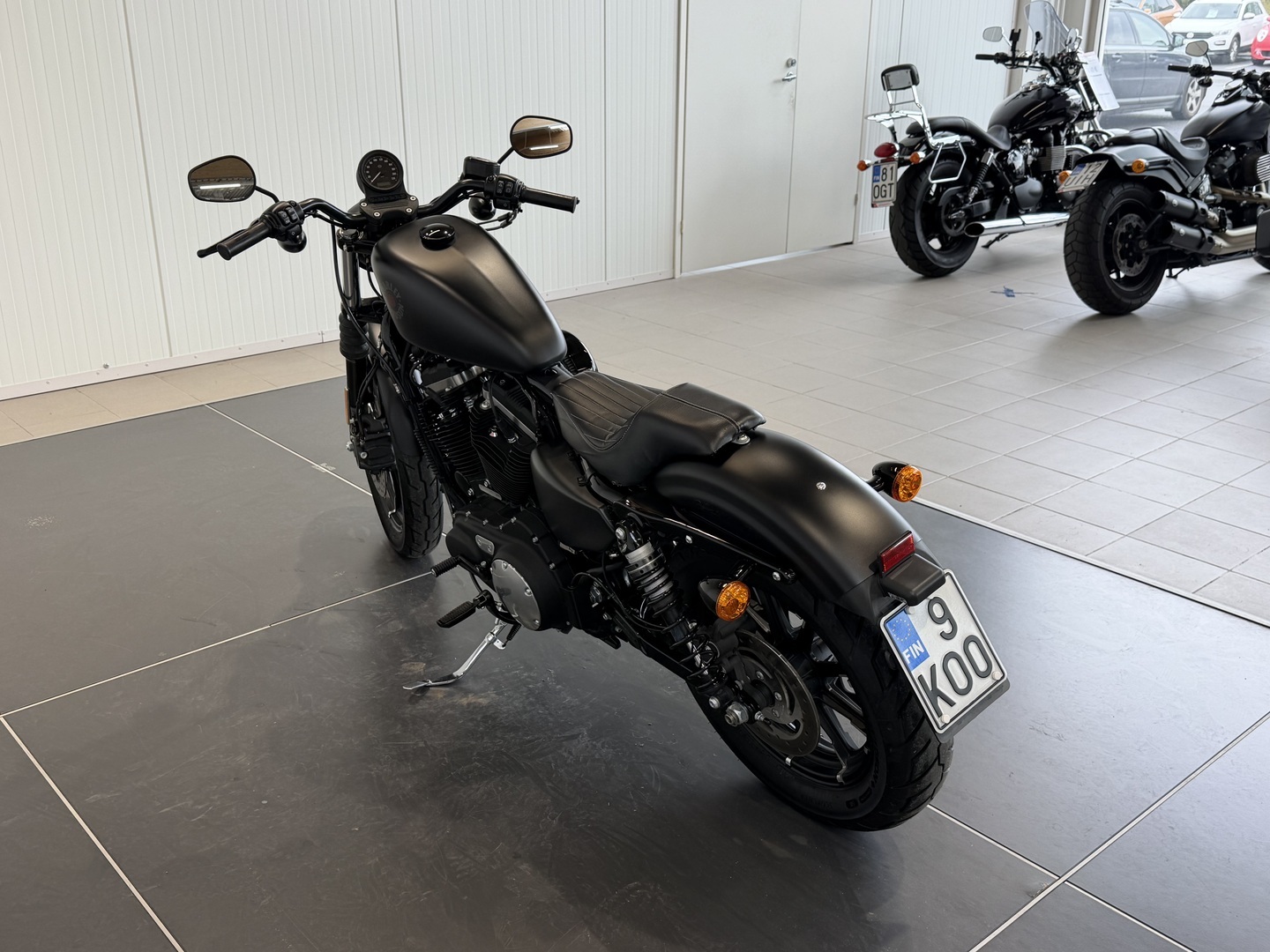 HARLEY-DAVIDSON SPORTSTER 2021