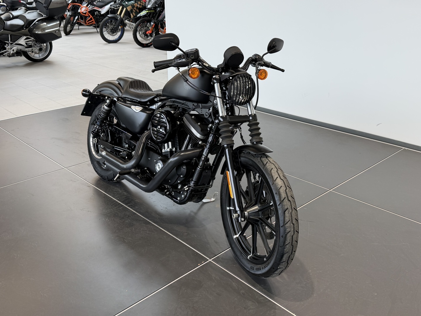 HARLEY-DAVIDSON SPORTSTER 2021