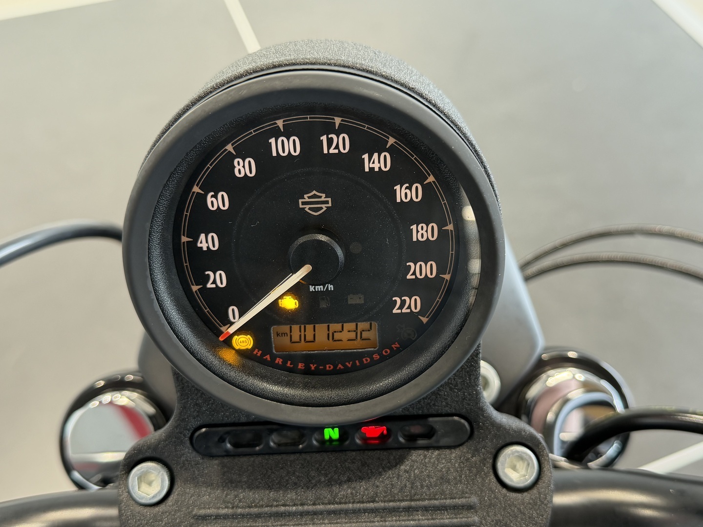 HARLEY-DAVIDSON SPORTSTER 2021
