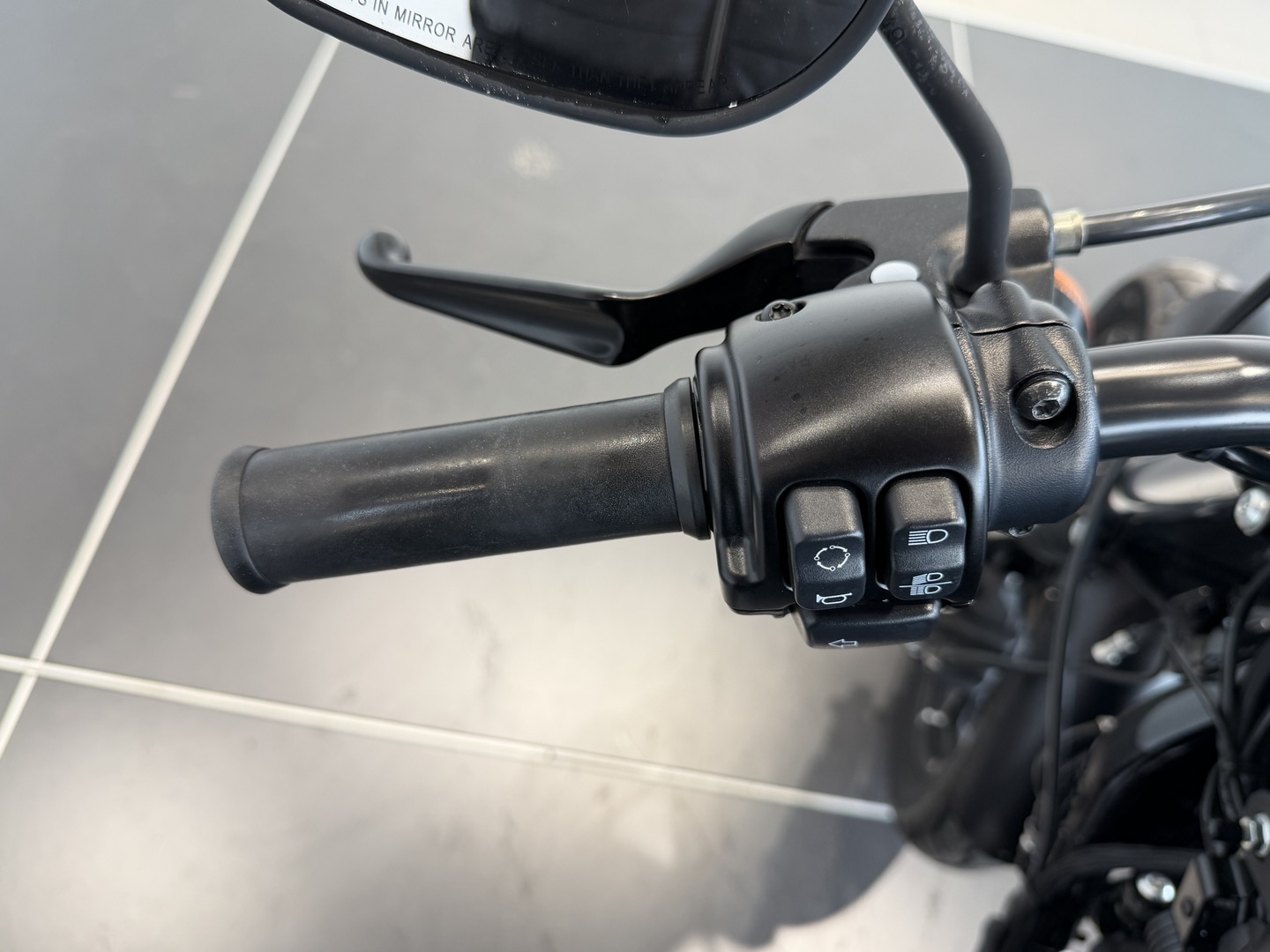 HARLEY-DAVIDSON SPORTSTER 2021
