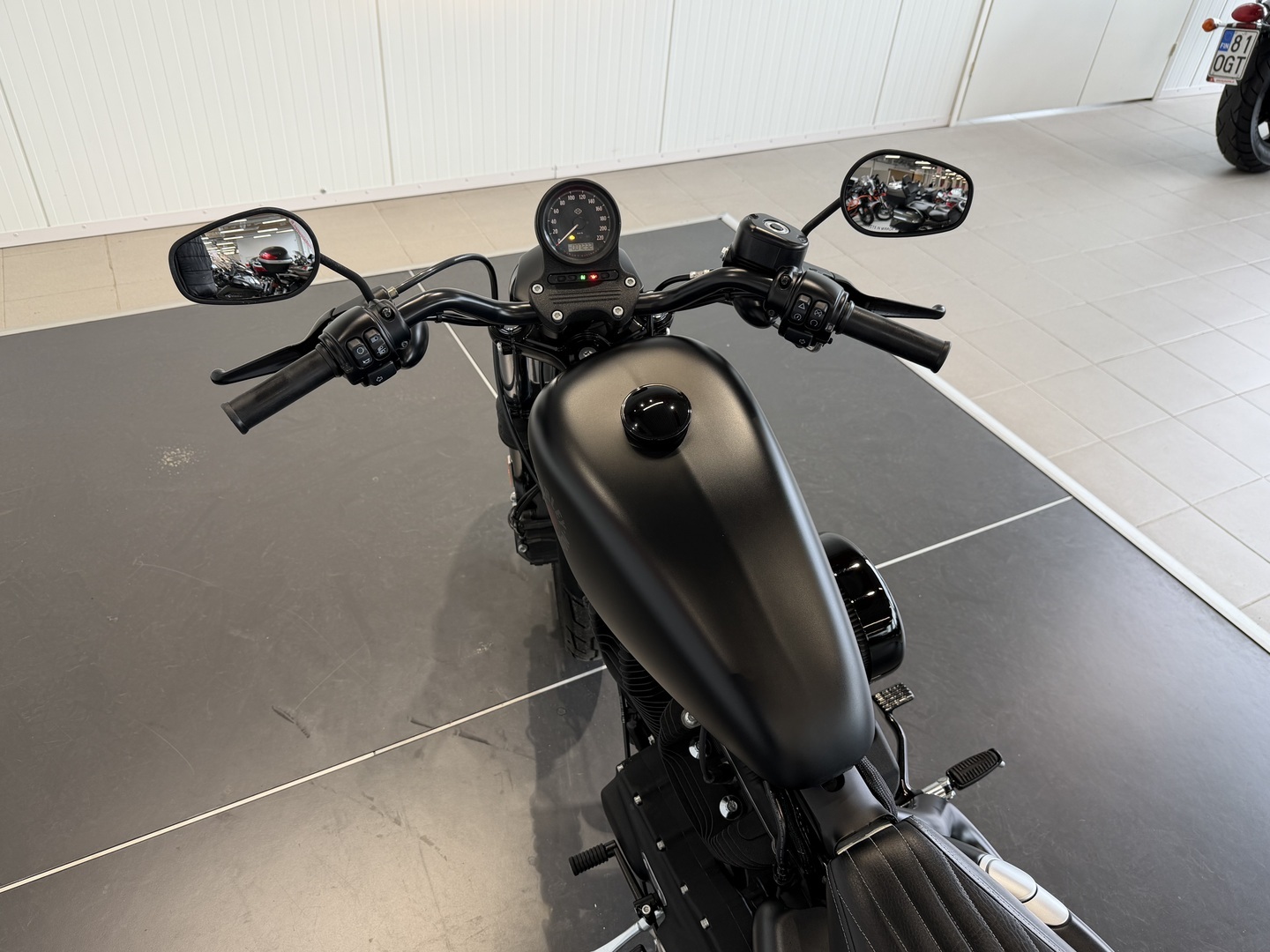 HARLEY-DAVIDSON SPORTSTER 2021