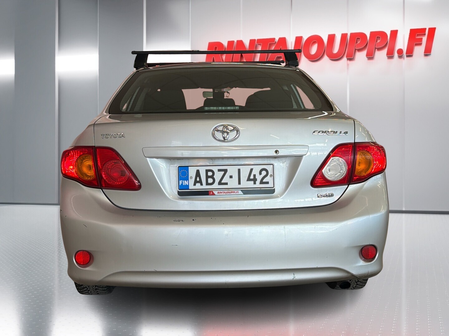 TOYOTA Corolla 2009