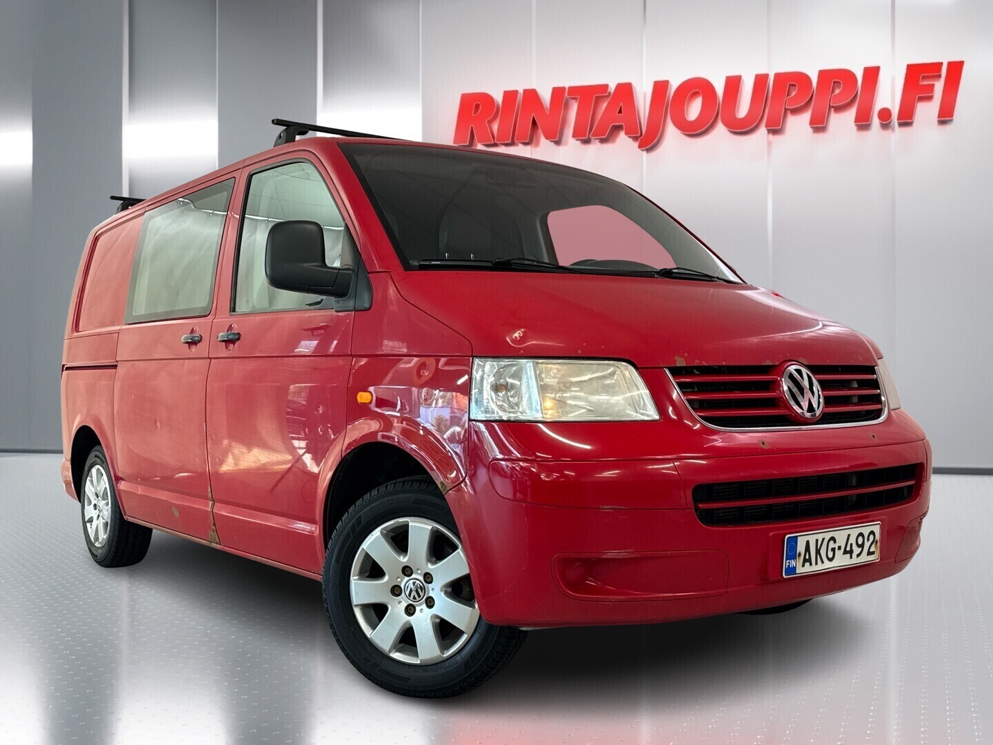 VOLKSWAGEN Transporter 2006