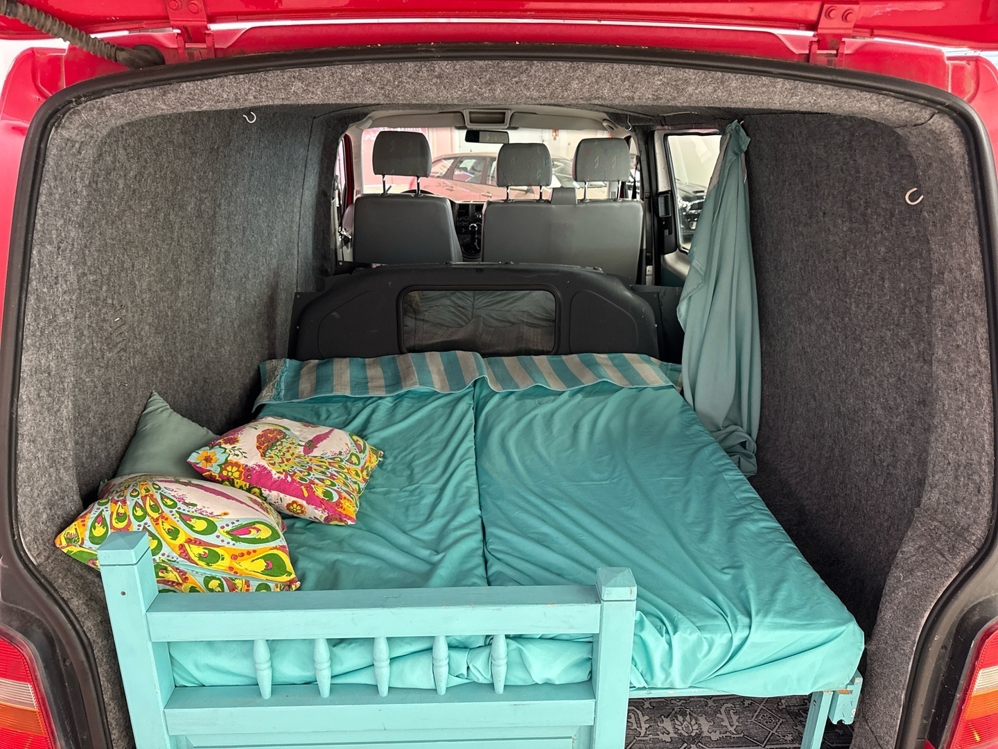 VOLKSWAGEN Transporter 2006