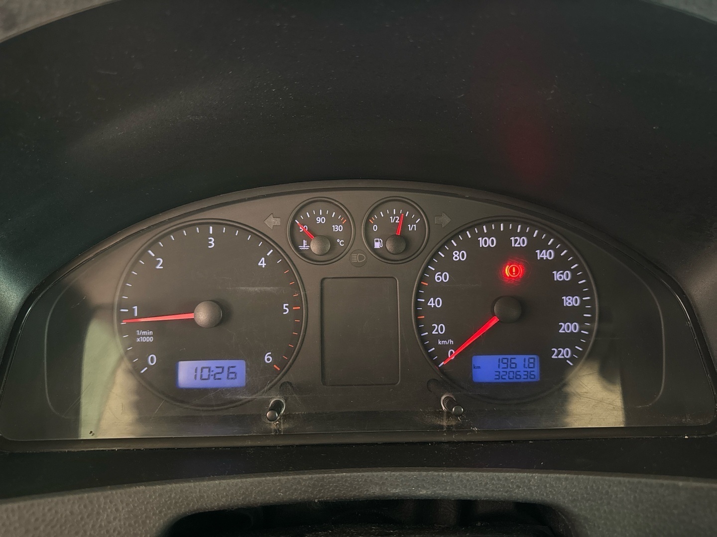 VOLKSWAGEN Transporter 2006