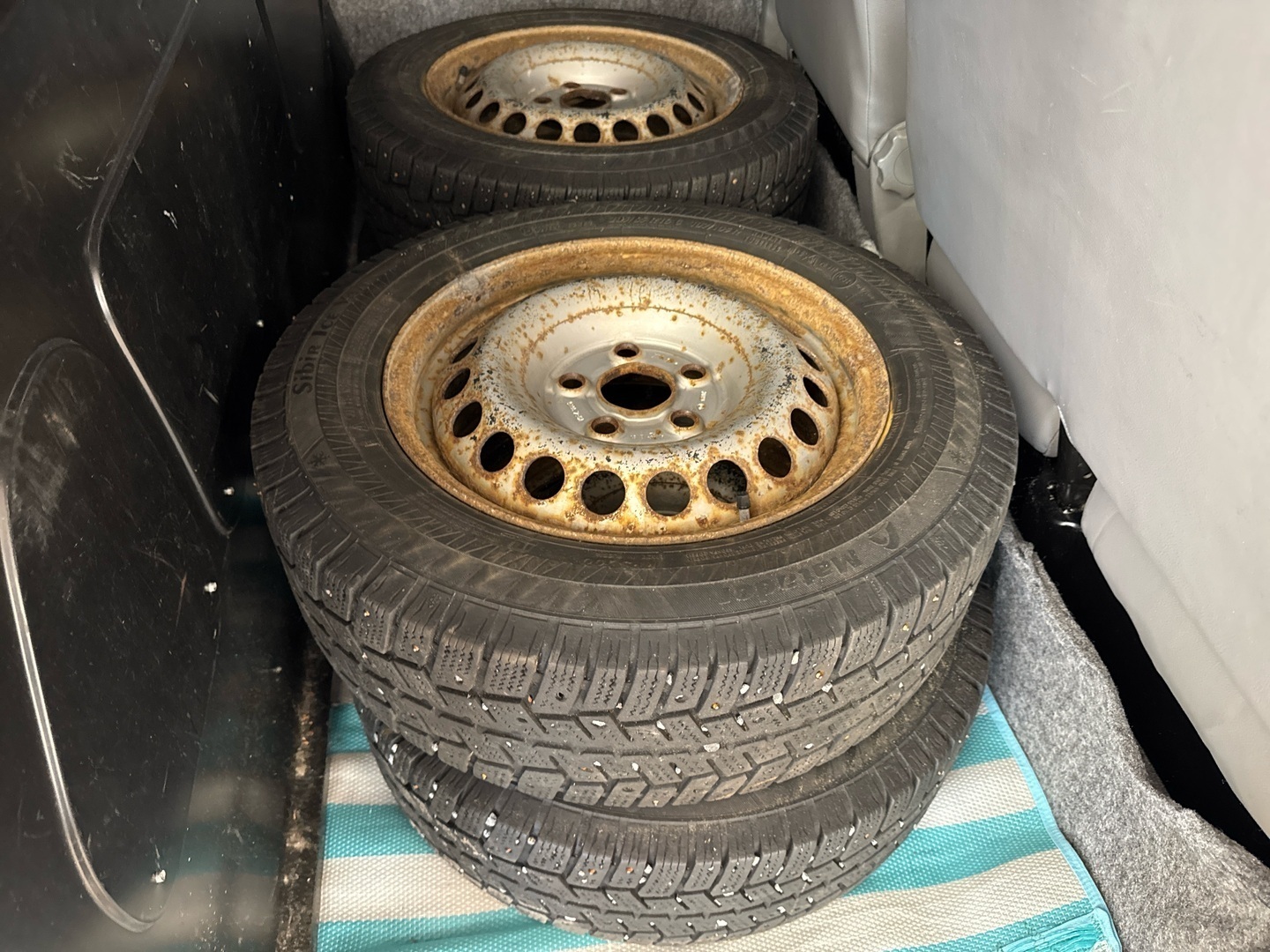 VOLKSWAGEN Transporter 2006