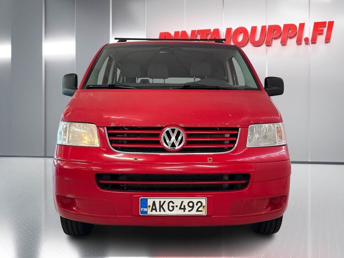VOLKSWAGEN Transporter 2006