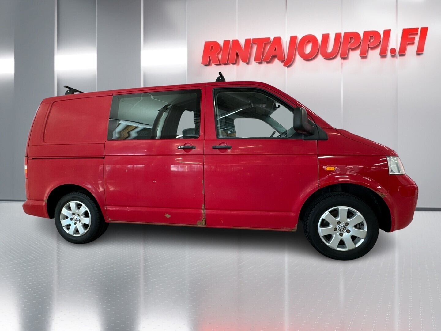 VOLKSWAGEN Transporter 2006