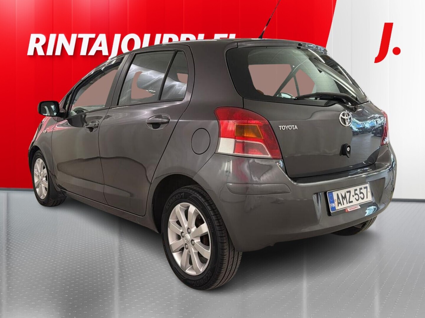 TOYOTA Yaris 2009