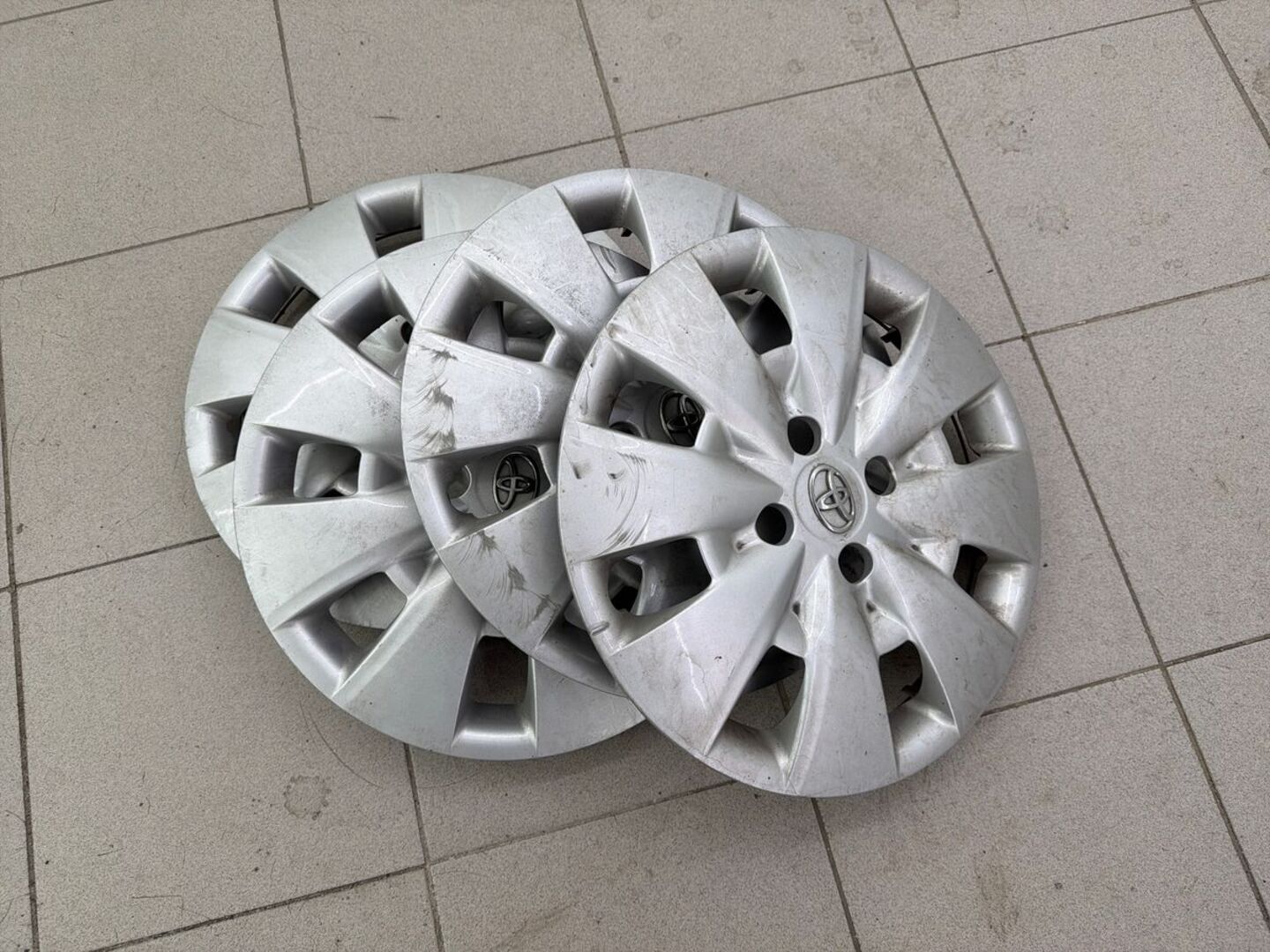 TOYOTA Yaris 2009