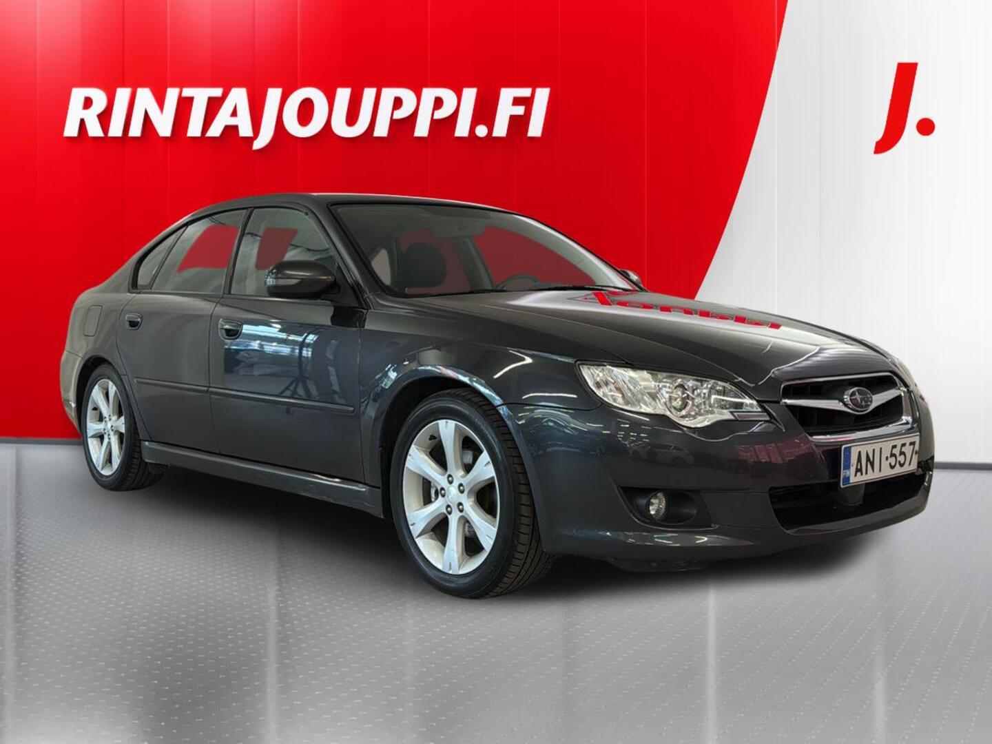 SUBARU Legacy 2008