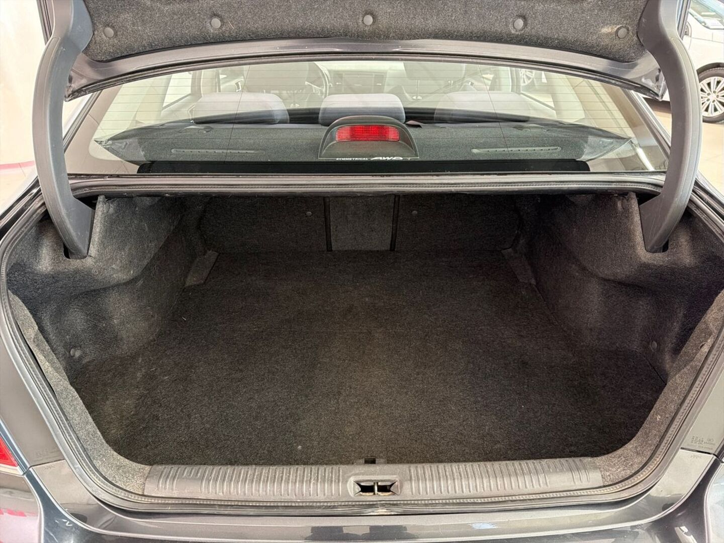 SUBARU Legacy 2008