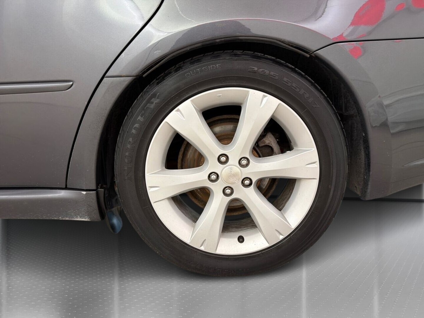 SUBARU Legacy 2008