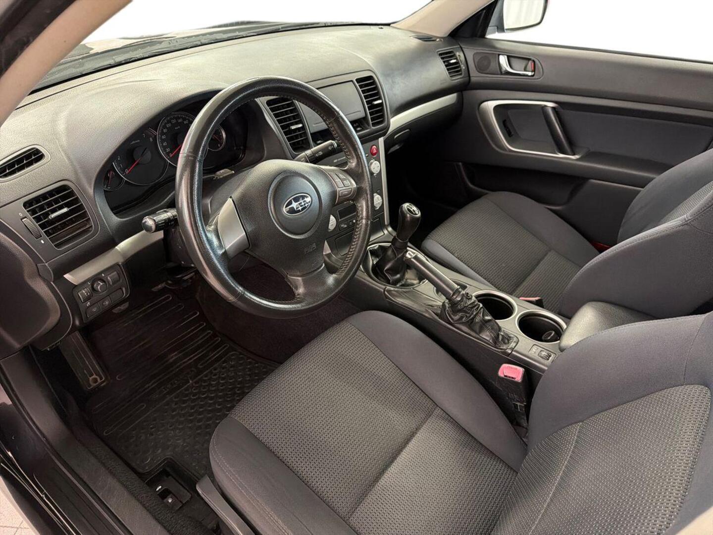 SUBARU Legacy 2008