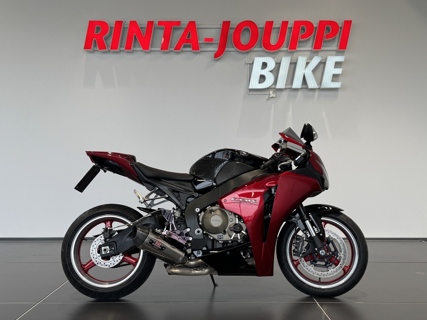 HONDA CBR 2009