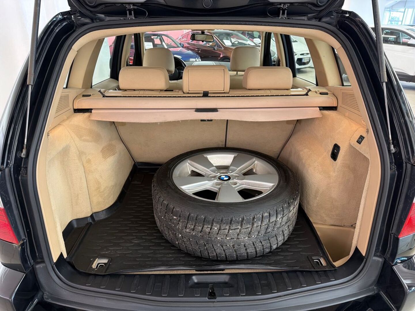 BMW X3 2007