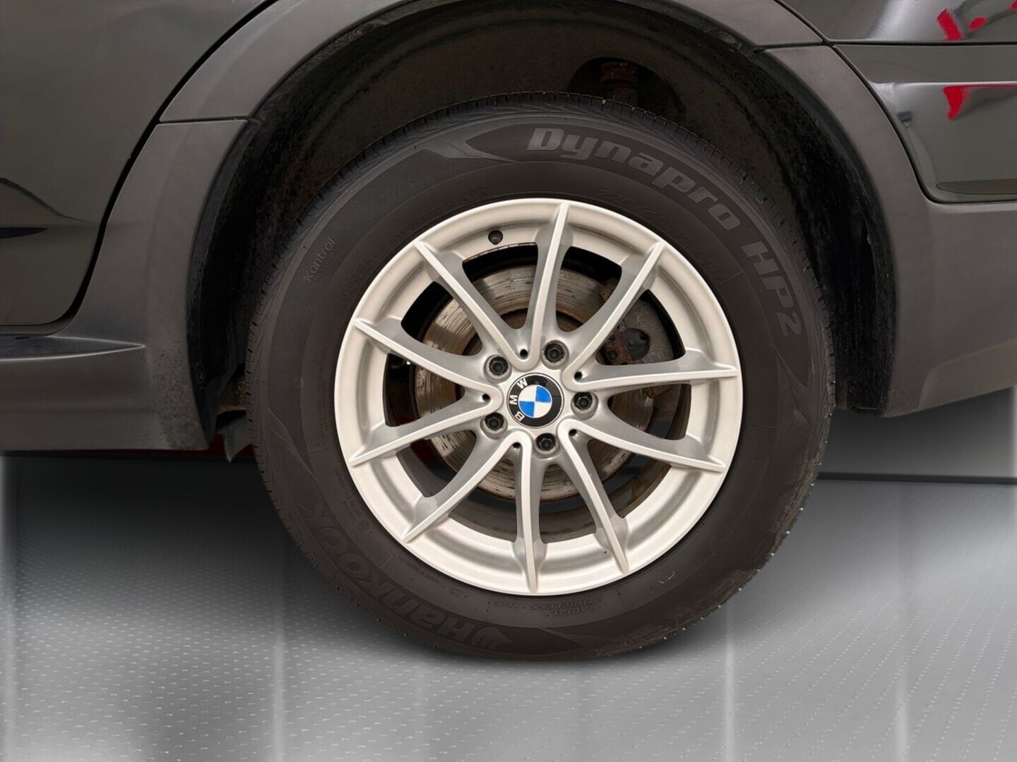 BMW X3 2007