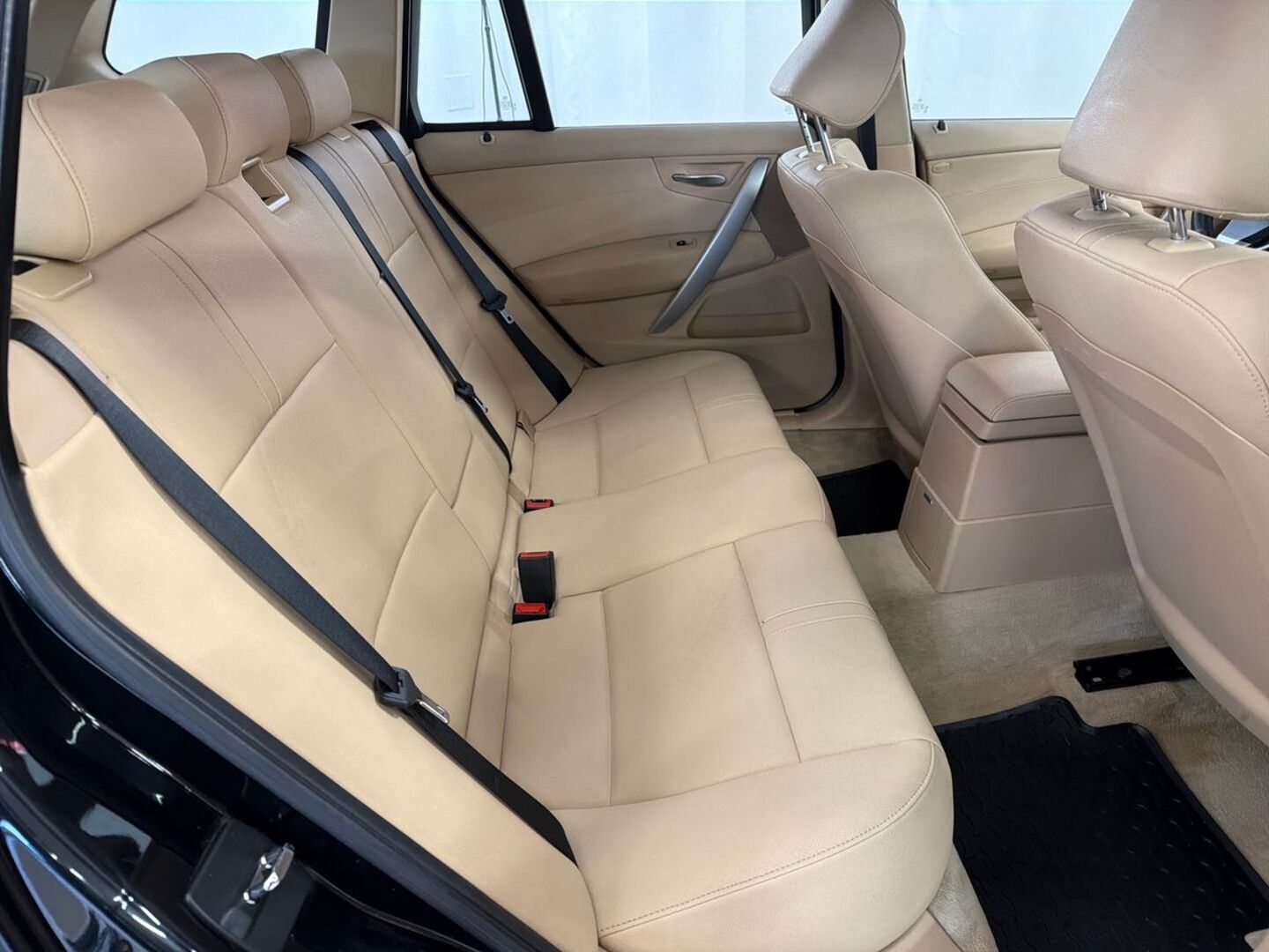 BMW X3 2007