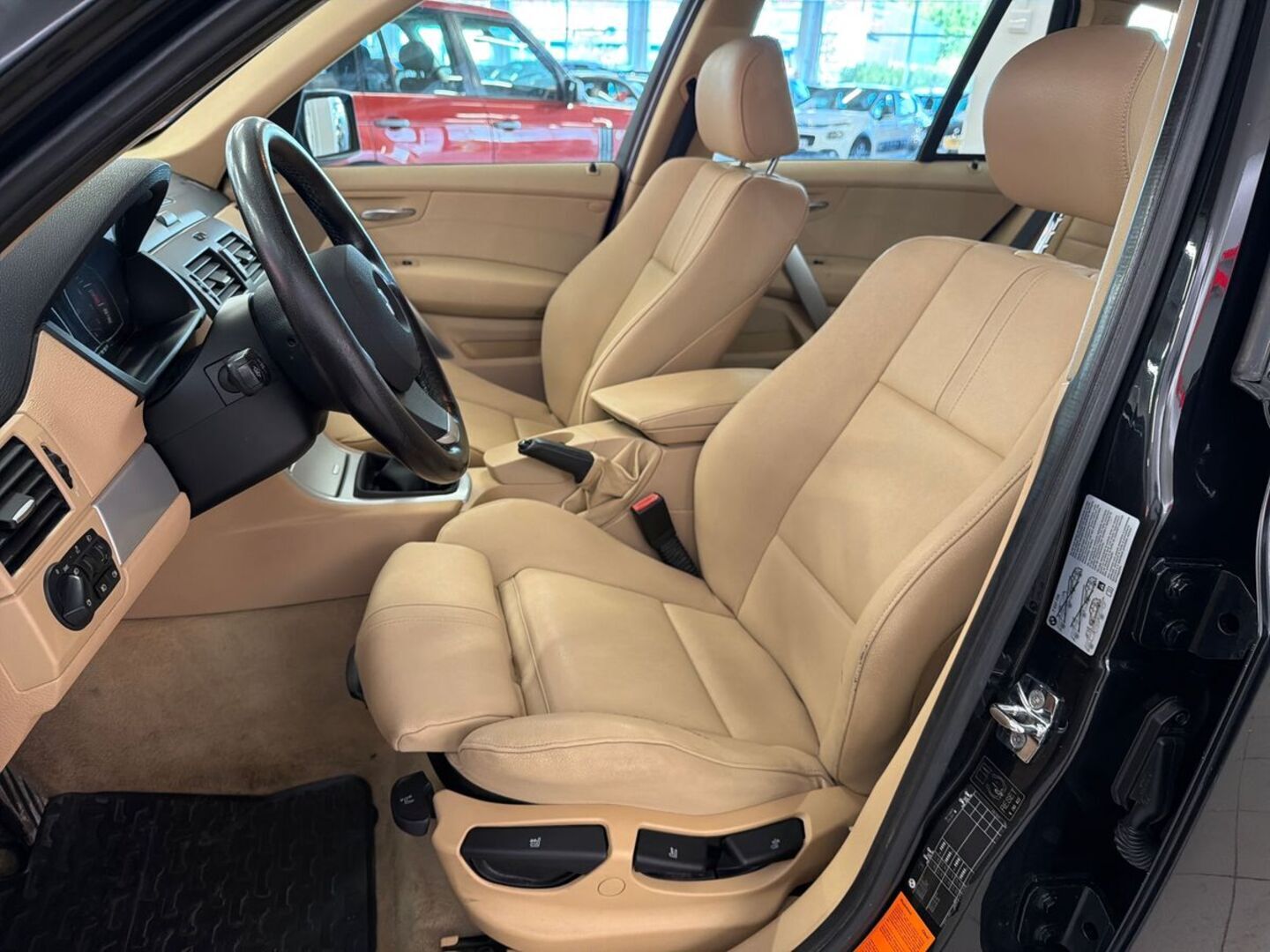 BMW X3 2007