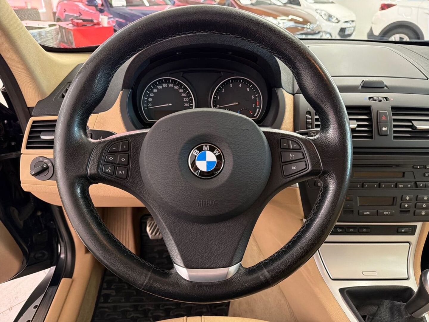 BMW X3 2007