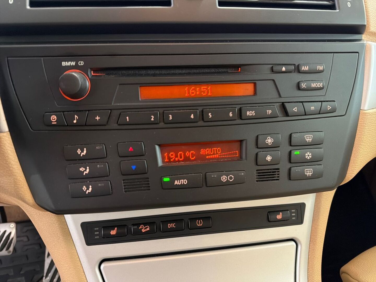 BMW X3 2007