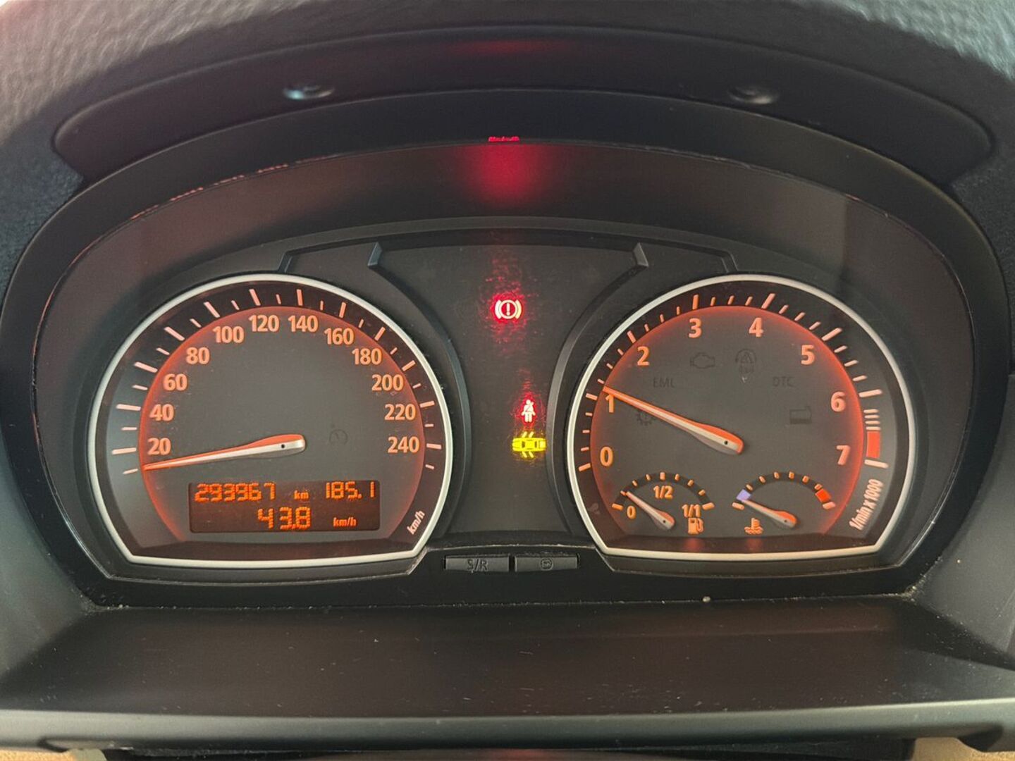 BMW X3 2007