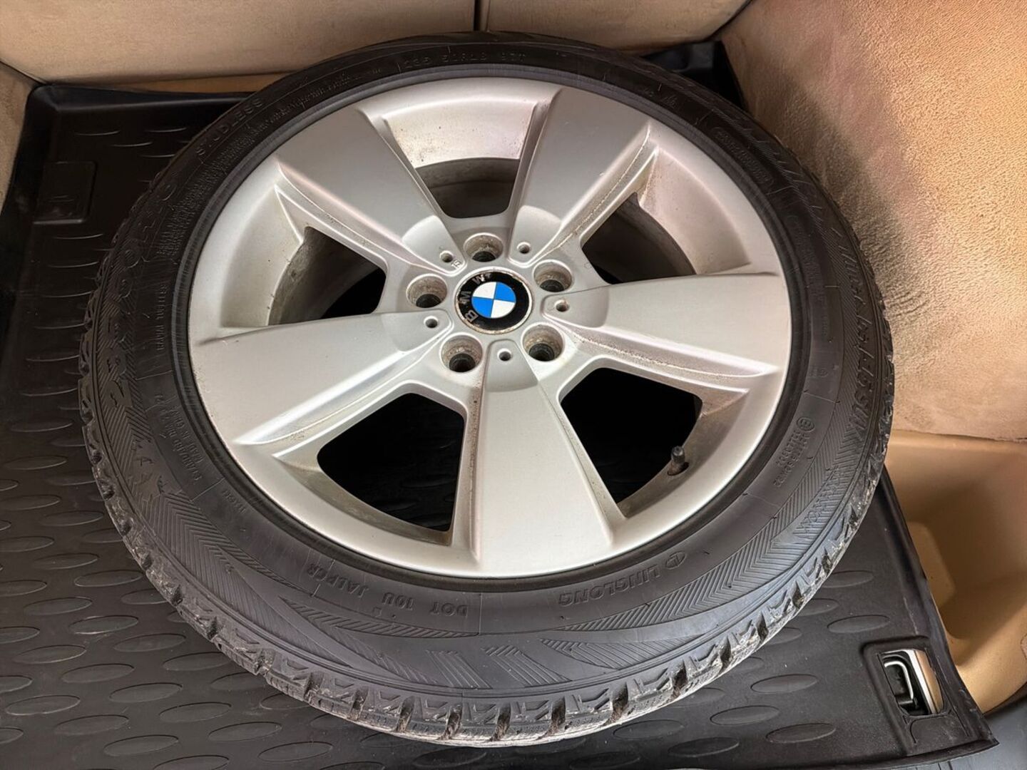 BMW X3 2007