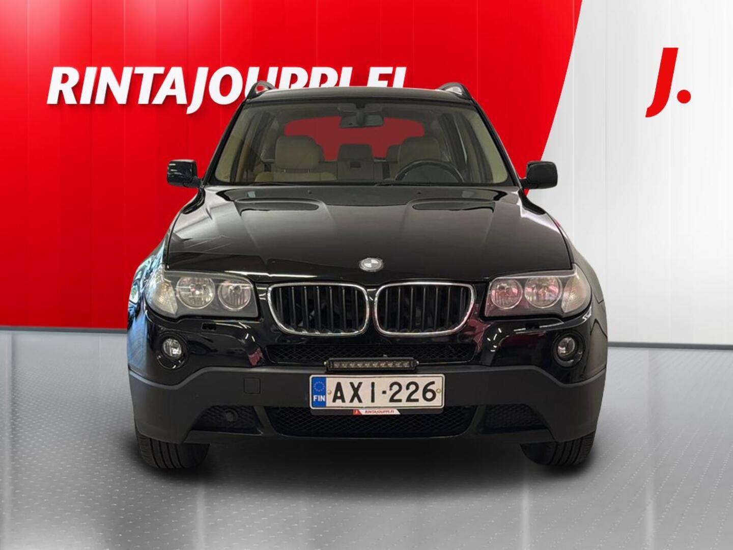 BMW X3 2007