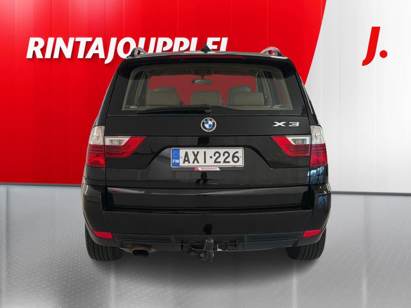 BMW X3 2007