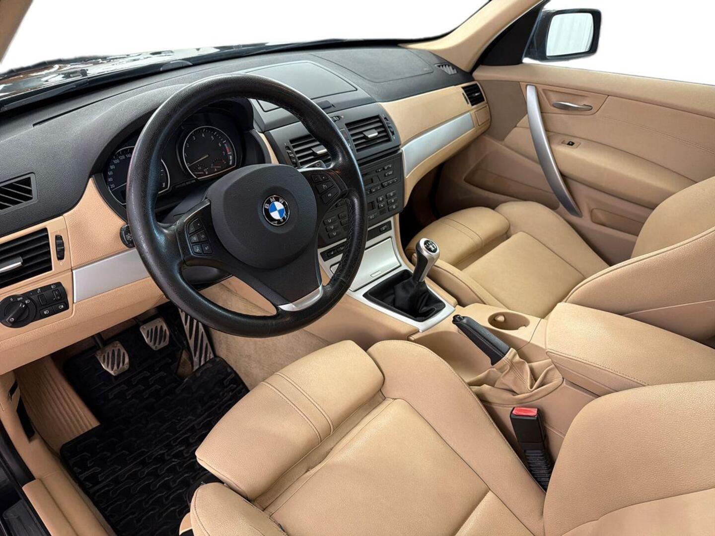BMW X3 2007