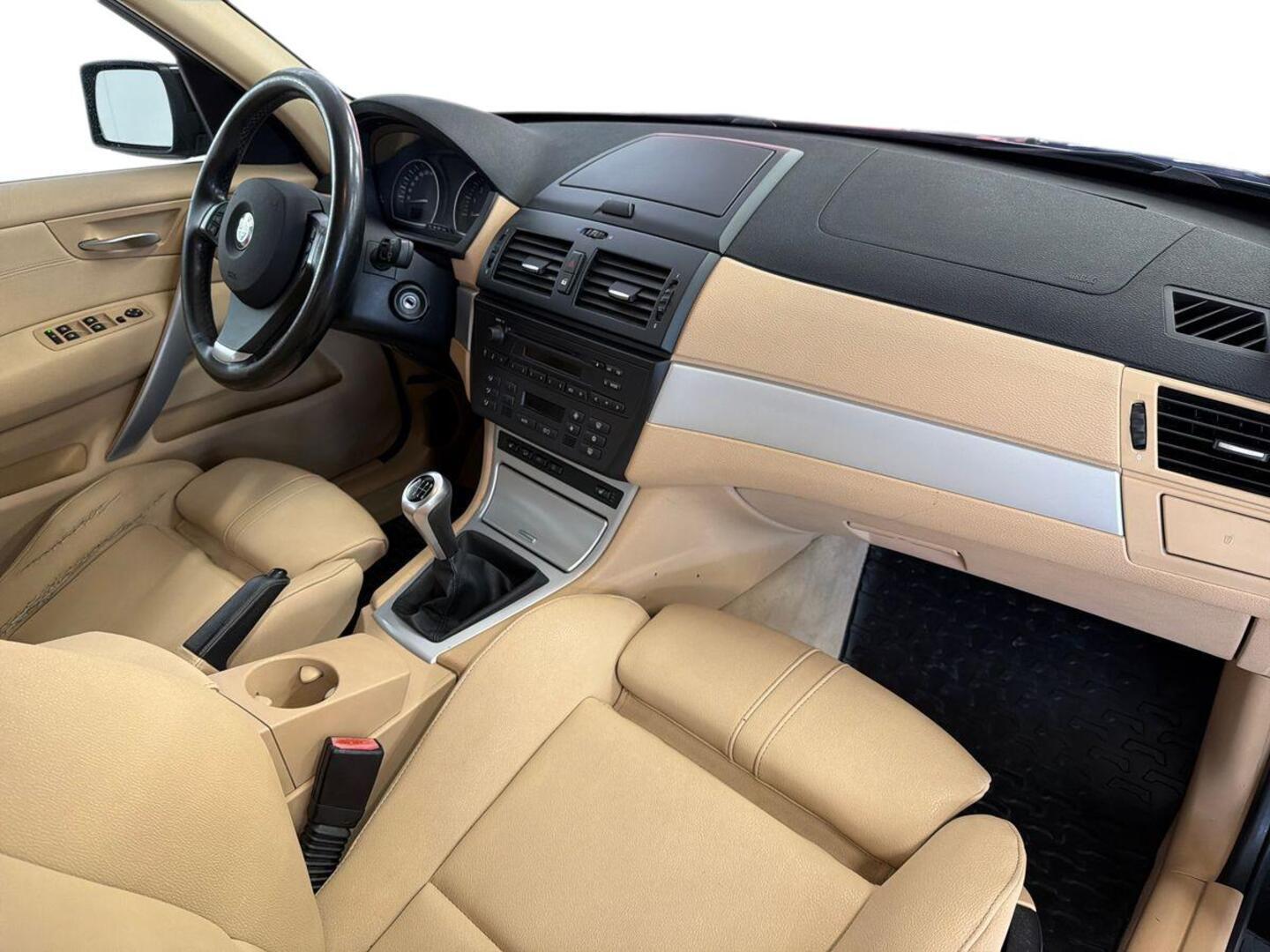 BMW X3 2007