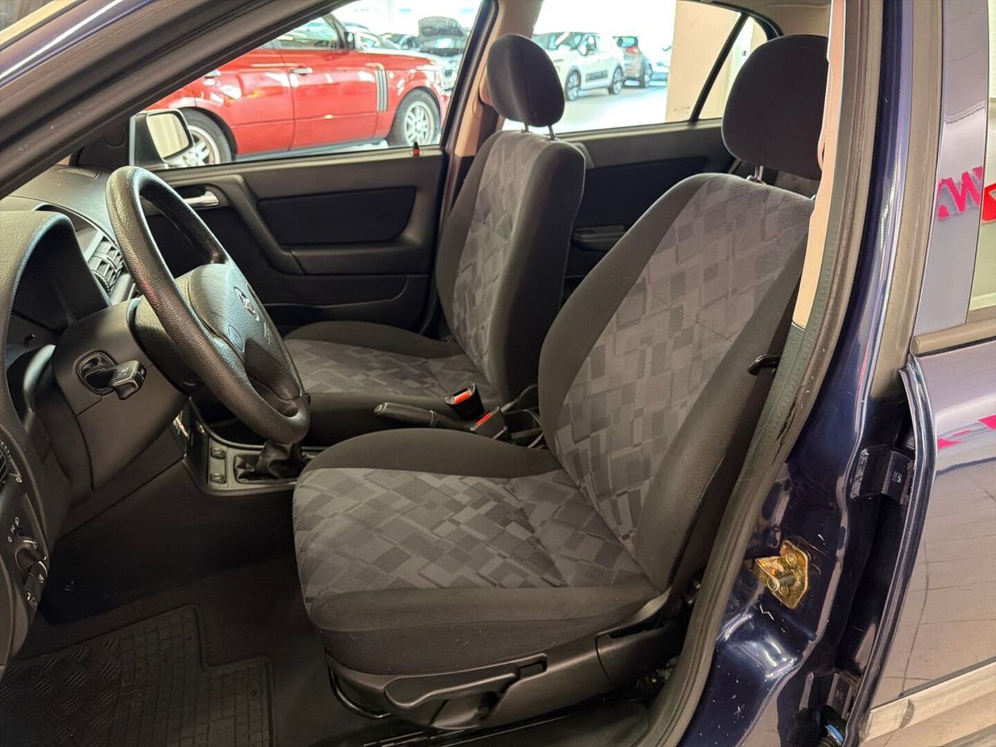 OPEL Astra 14